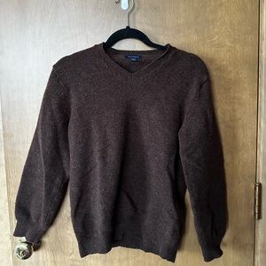 Clubroom Marino wool sweater